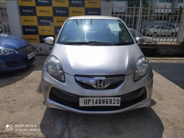 Honda Brio S MT 2012