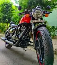 Royal Enfield Meteor 350 Fireball 2021