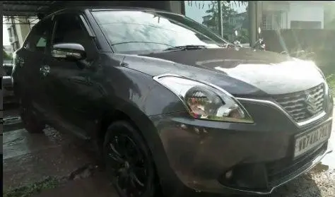Maruti Suzuki Baleno Zeta AT 1.2 2016
