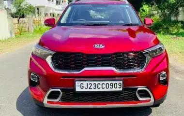 Kia Sonet GTX Plus 1.5 2020