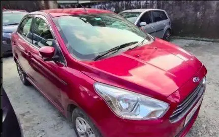 Ford Aspire Titanium 1.5 TDCi 2018