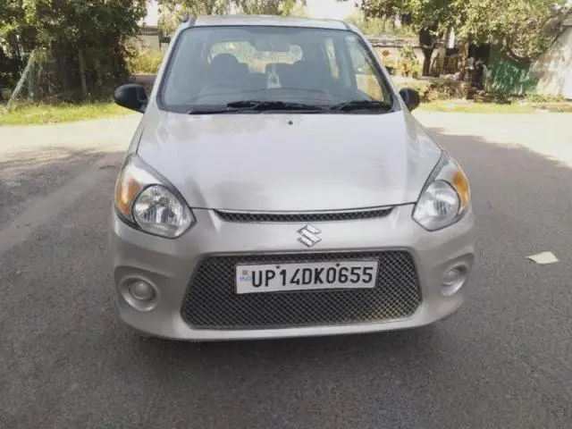 Maruti Suzuki Alto 800 LXi CNG (O) 2017