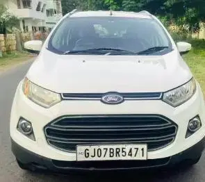 Ford EcoSport Titanium 1.5L TDCi 2014