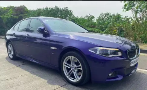 BMW 5 Series 520d M Sport 2016