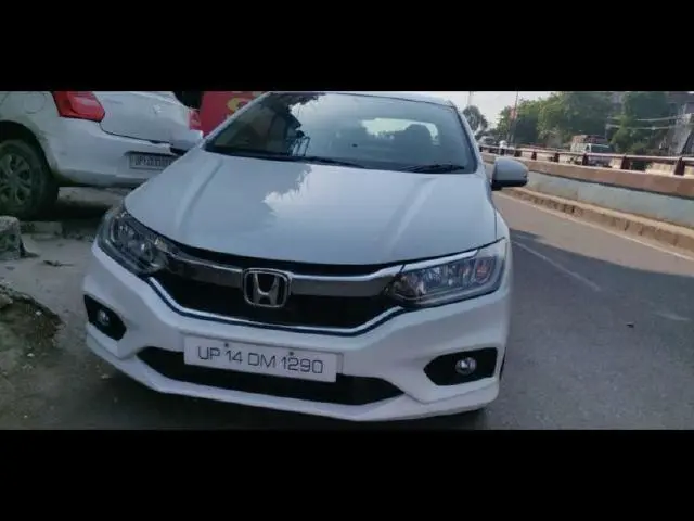 Honda City V i-VTEC 2018