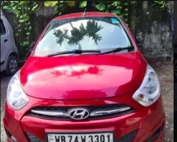 Hyundai i10 Sportz 1.2 2011