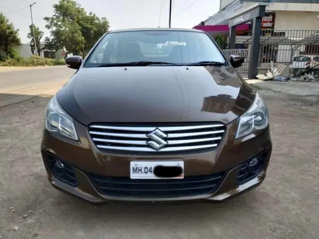 Maruti Suzuki Ciaz ZDi SHVS 2016