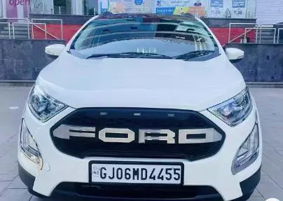 Ford EcoSport Titanium+ 1.5L TDCi 2019