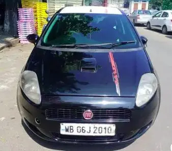 Fiat Punto Active 1.3 2012