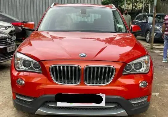 BMW X1 sDrive 20d xLine 2013