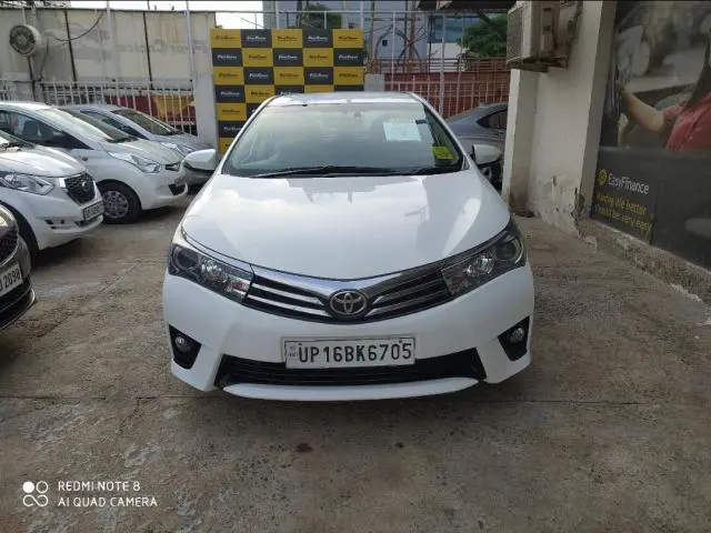 Toyota Corolla Altis 1.8 GL 2016