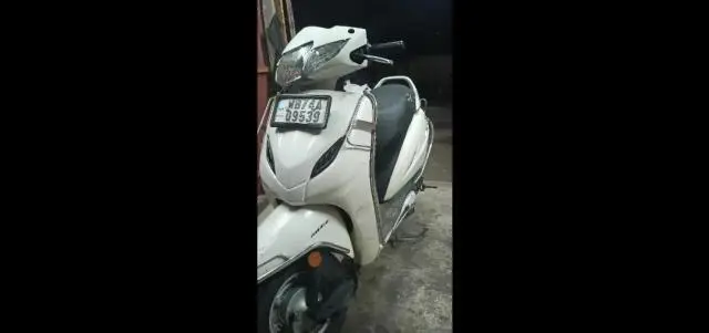 Honda Activa 110cc 2017