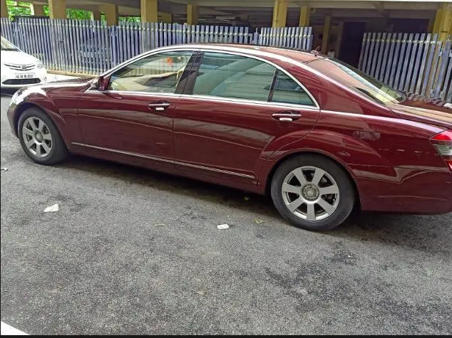 Mercedes-Benz S-Class 320 CDI 2009