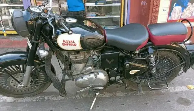 Royal Enfield Classic 350cc 2016