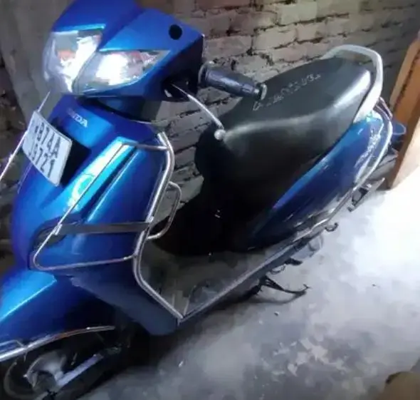 Honda Activa 110cc 2015