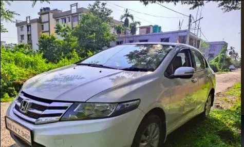 Honda City V i-VTEC 2012