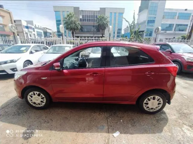 Ford Figo 1.2P TREND Plus MT 2016