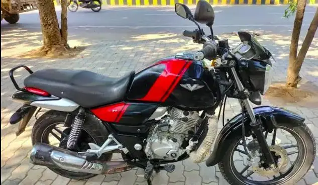 Bajaj V15 150cc 2016
