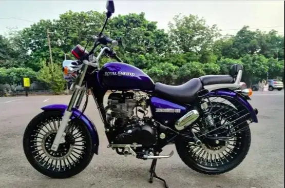 Royal Enfield Thunderbird 350cc 2017