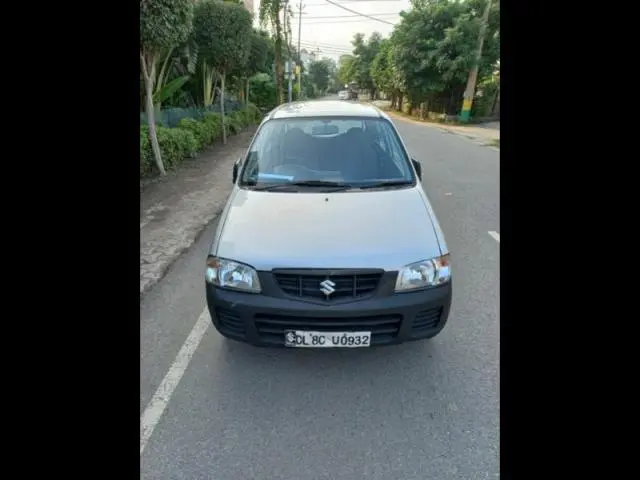 Maruti Suzuki Alto LX BS-IV 2010