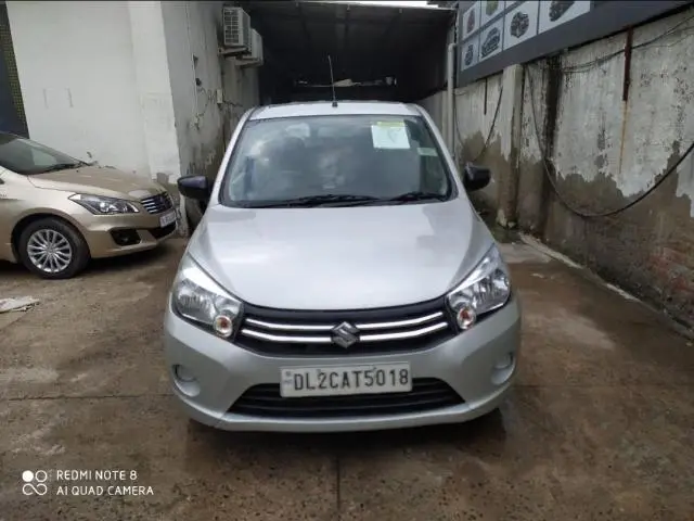 Maruti Suzuki Celerio Vxi AMT 2014