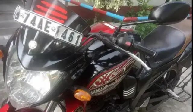Yamaha FZs 150cc 2014