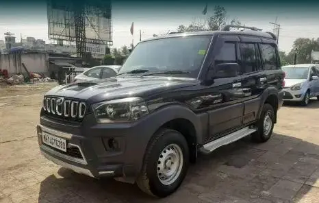 Mahindra Scorpio S3 2WD 2018