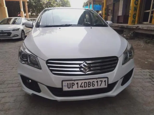 Maruti Suzuki Ciaz VDi SHVS 2016