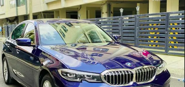 BMW 3 Series 320d Luxury Line 2019