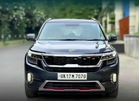Kia Seltos GTX Plus DCT 1.4 Petrol 2020