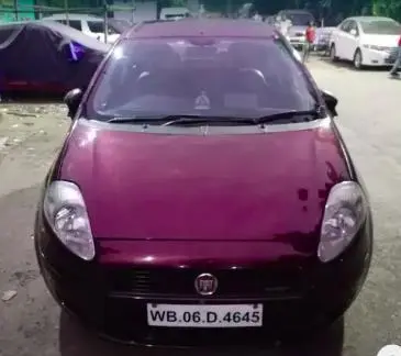 Fiat Punto Active 1.3 2010