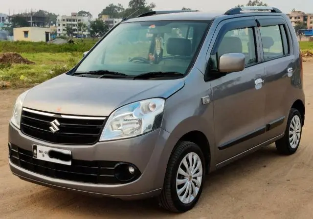 Maruti Suzuki Wagon R VXi 2011