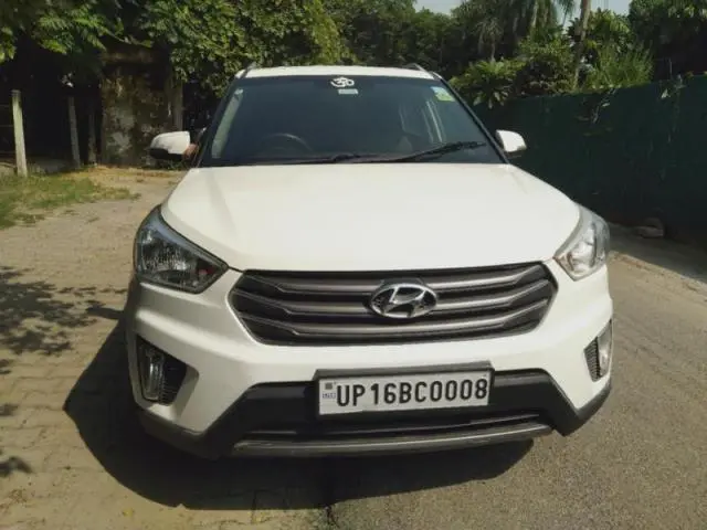 Hyundai Creta 1.4 S Diesel 2015