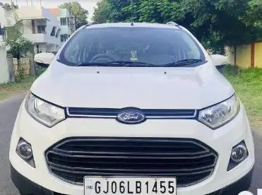 Ford EcoSport Titanium + 1.5L Ti-VCT AT 2017