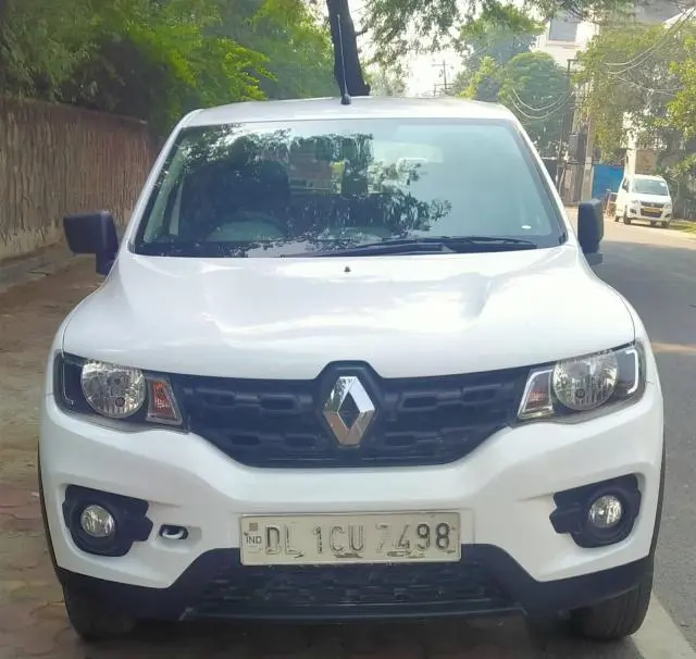 Renault KWID RXT 2016