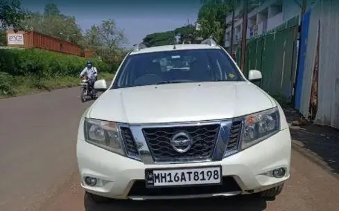 Nissan Terrano XV Premium 110 PS 2014