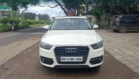 Audi Q3 2.0 TDI QUATTRO 2013