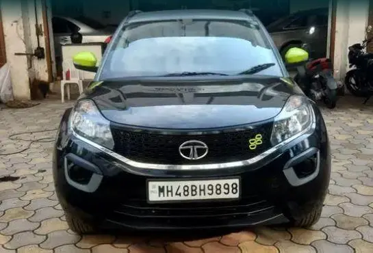 Tata Nexon Kraz Diesel2018