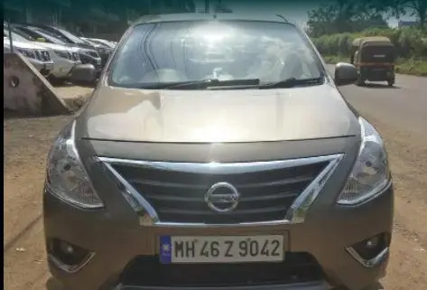 Nissan Sunny XV DIESEL 2014