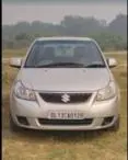 Maruti Suzuki SX4 VXi 2010