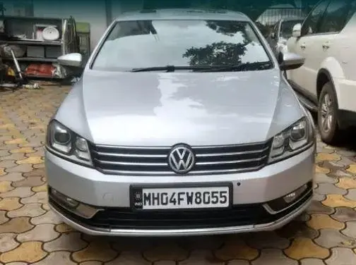 Volkswagen Passat Comfortline 2.0 TDI AT 2012