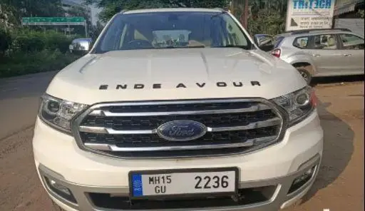 Ford Endeavour Titanium 2.2 4x2 MT 2019