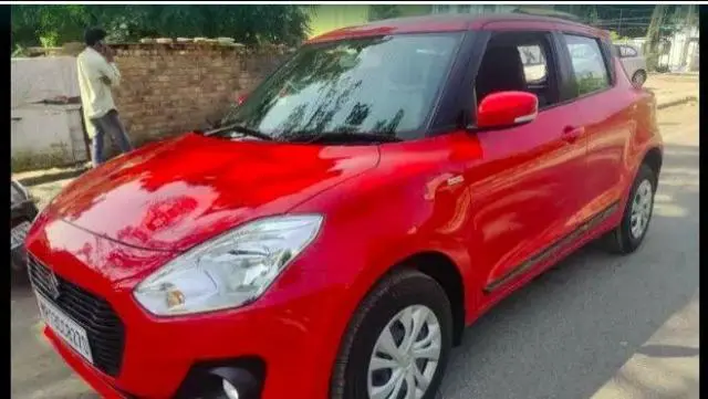 Maruti Suzuki Swift VDi 2019