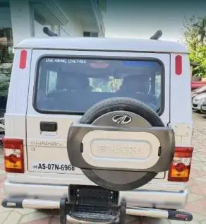 Mahindra Bolero SLX BS IV 2019