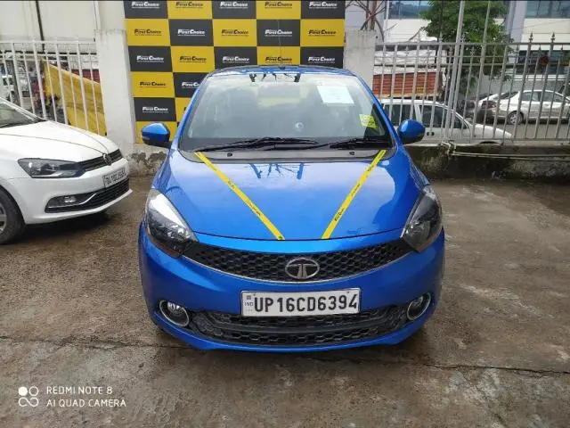 Tata Tiago Revotron XZ Plus 2019