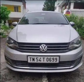 Volkswagen Vento 1.2L TSI Highline Plus AT 2016