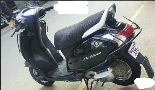 Honda Activa 110cc 2010
