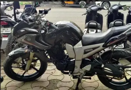 Yamaha Fazer 150cc 2010