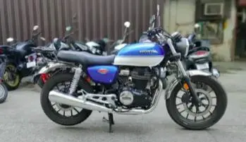 Honda H’ness CB 350 DLX Pro 2021