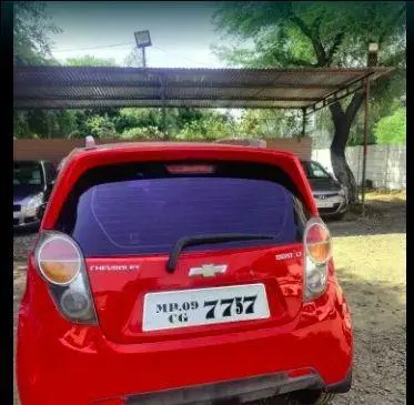 Chevrolet Beat LT Petrol 2010